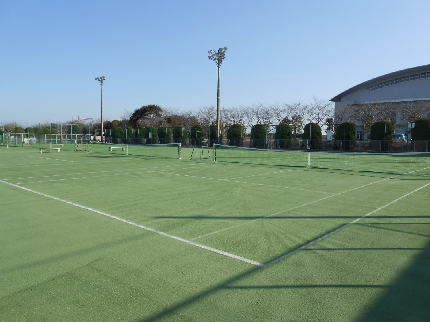 東金市家徳スポーツ広場