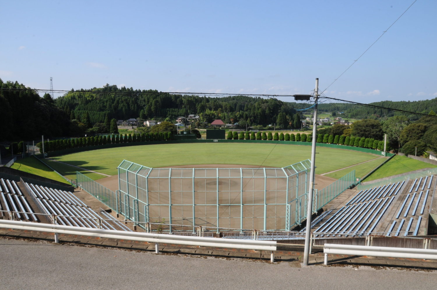 東金青年の森公園